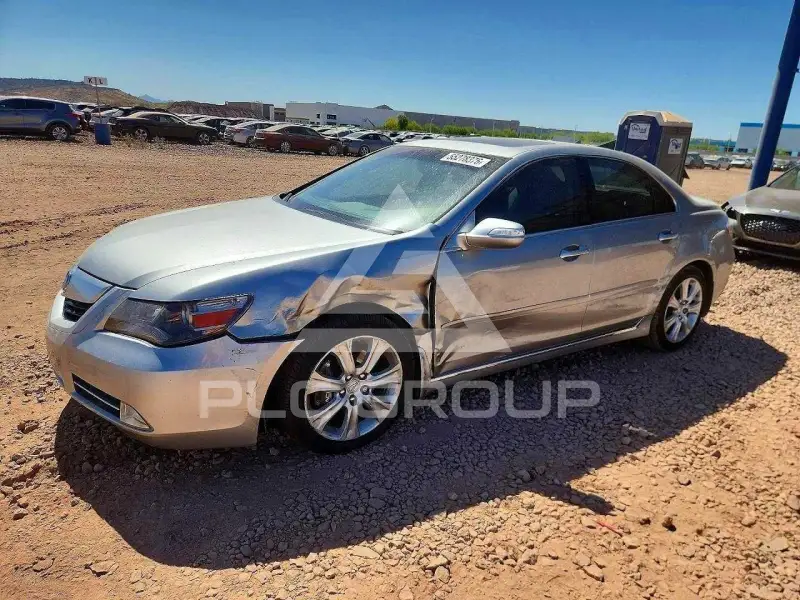 2010 Acura RL photo