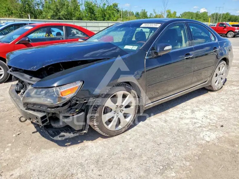 2010 Acura RL фото