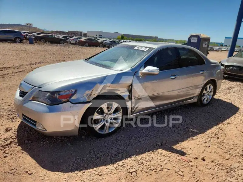 2010 Acura RL фото
