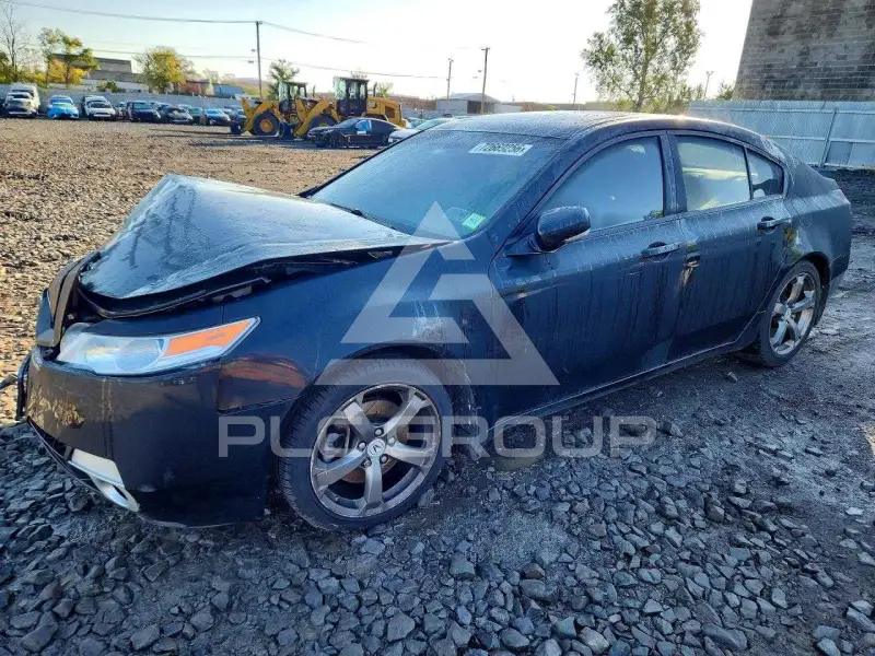 2010 Acura TL фото