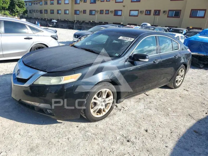 2010 Acura TL photo