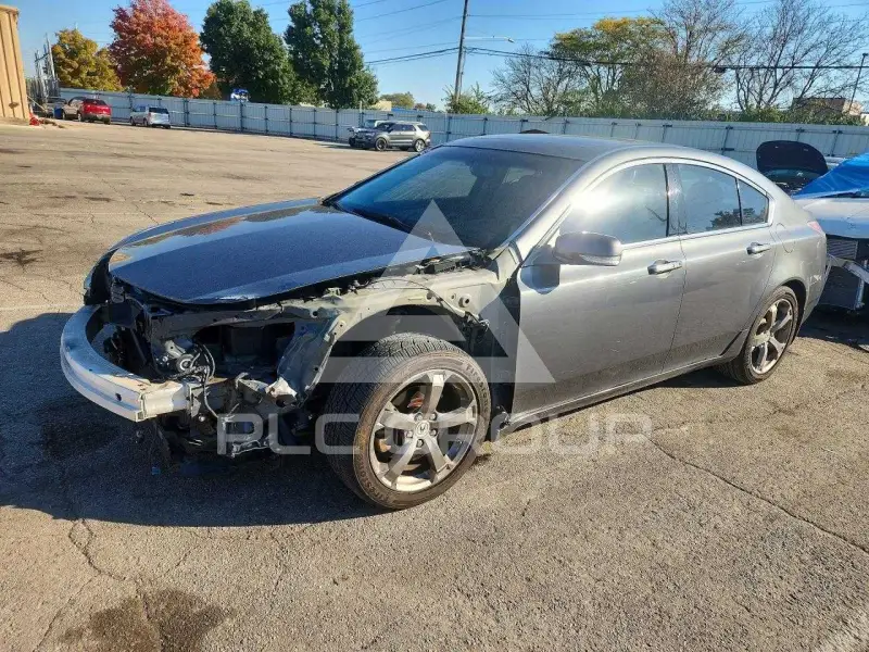 2010 Acura TL фото