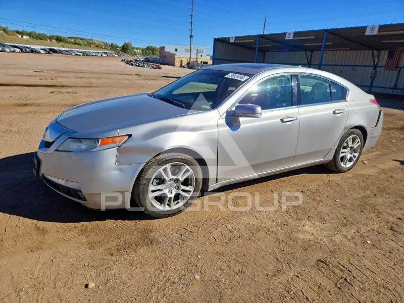 2010 Acura TL фото
