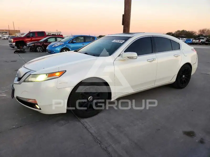 2010 Acura TL photo