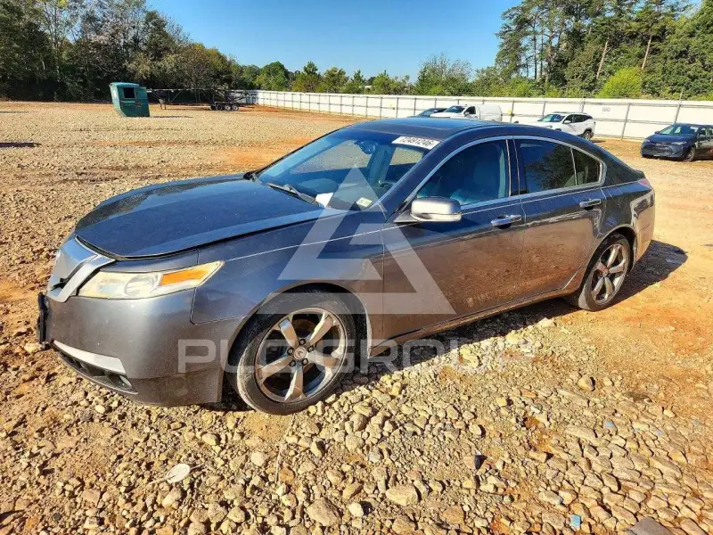 2010 Acura TL фото