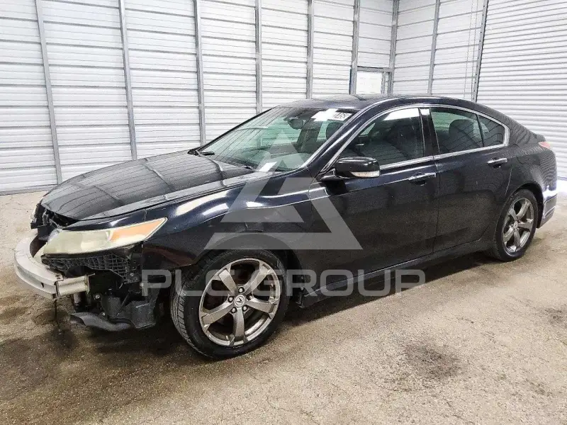 2010 Acura TL фото