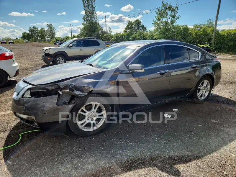 2010 Acura TL фото