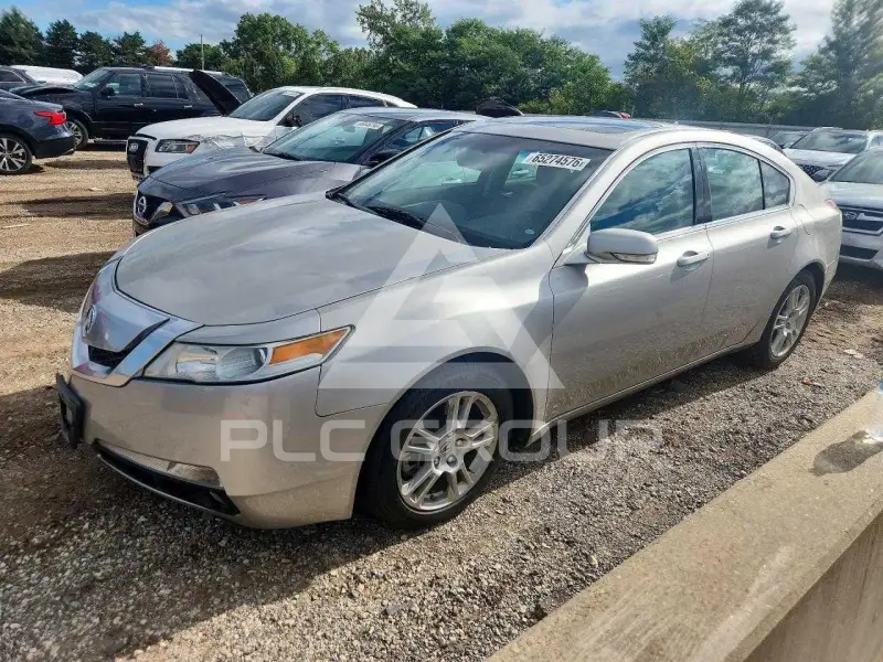 2010 Acura TL фото