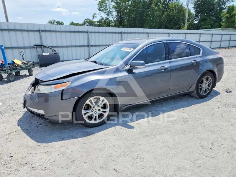 2010 Acura TL фото