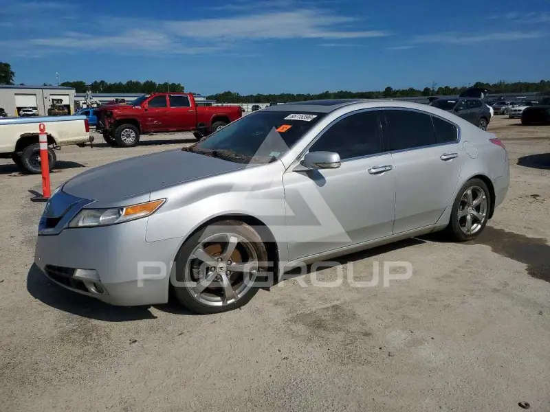 2010 Acura TL photo