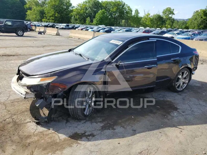 2010 Acura TL фото