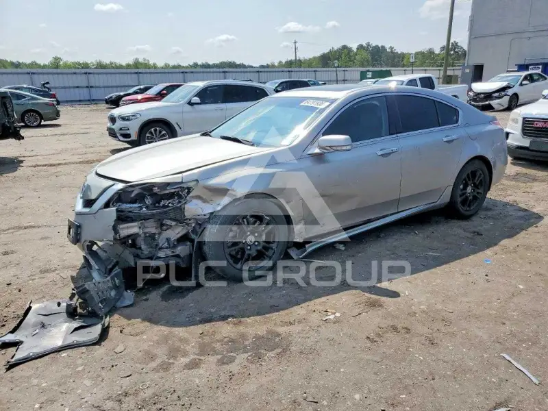 2010 Acura TL photo