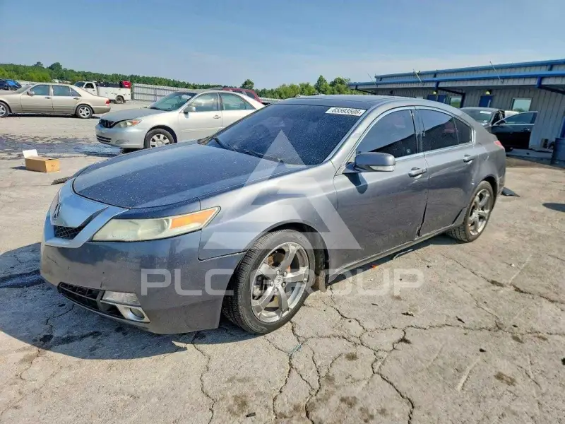 2010 Acura TL фото