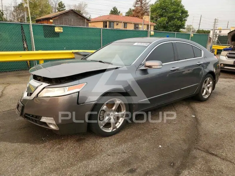 2010 Acura TL фото