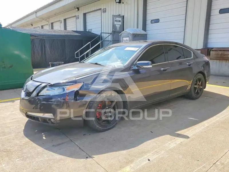 2010 Acura TL фото