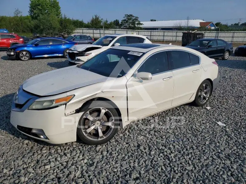 2010 Acura TL photo