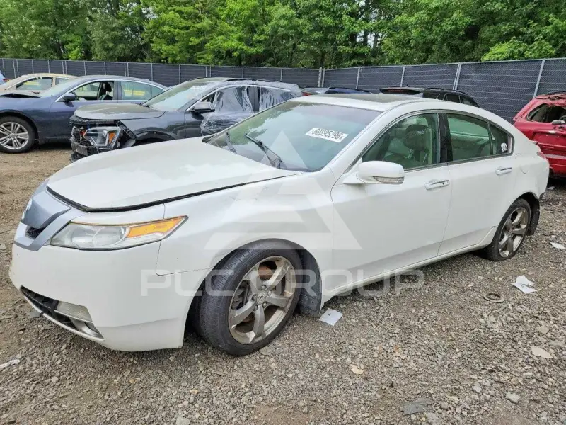 2010 Acura TL фото