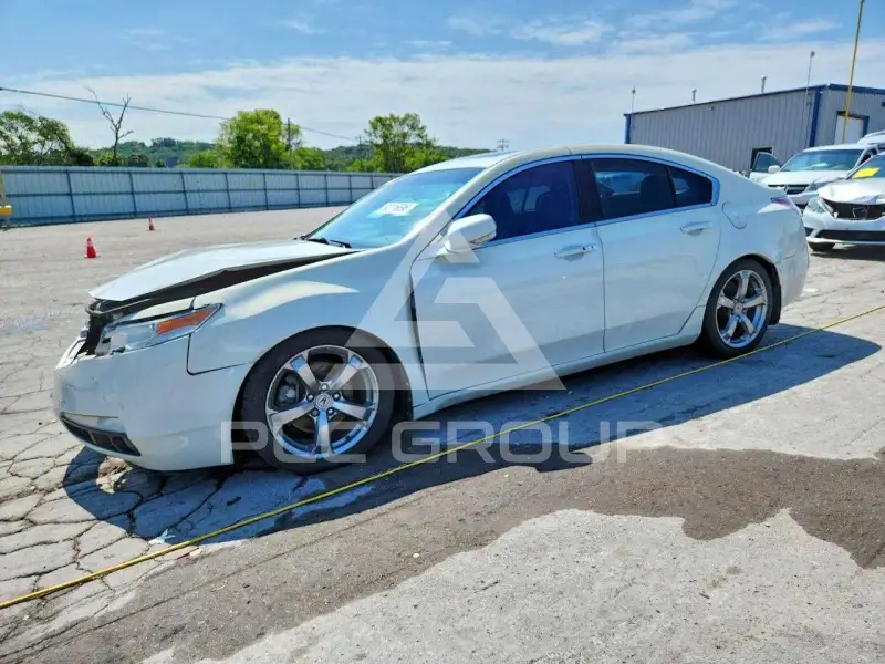 2010 Acura TL photo