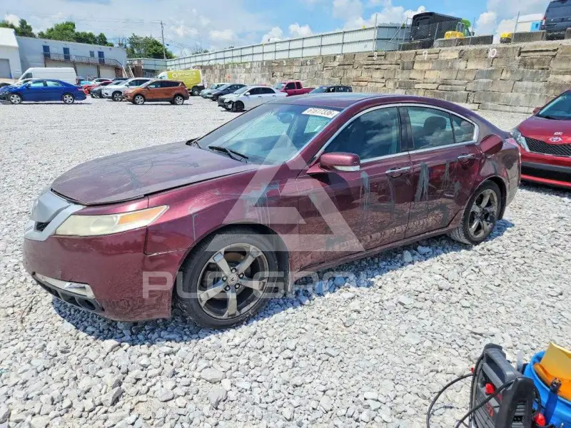 2010 Acura TL photo