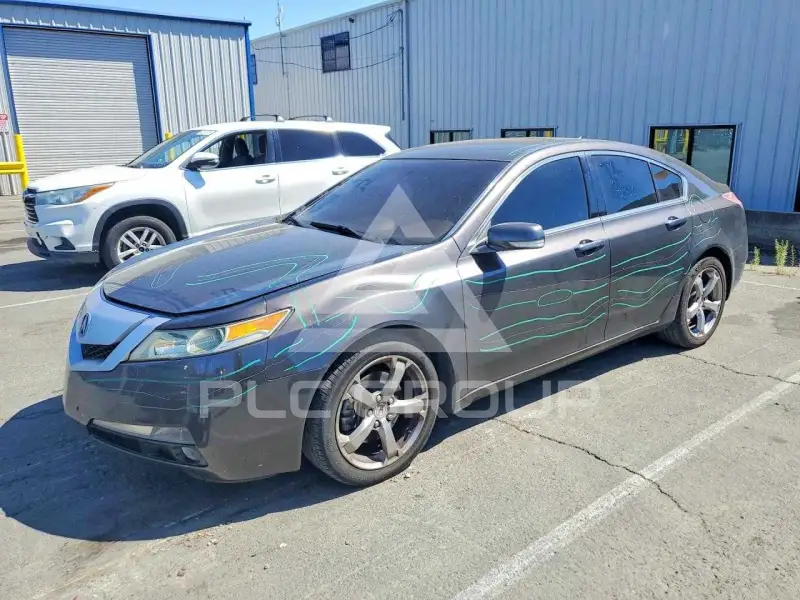 2010 Acura TL фото