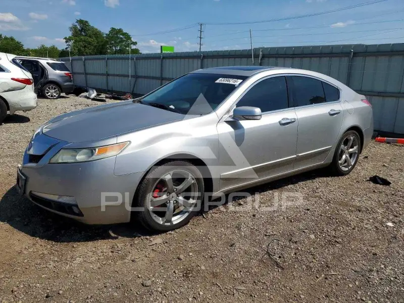2010 Acura TL фото