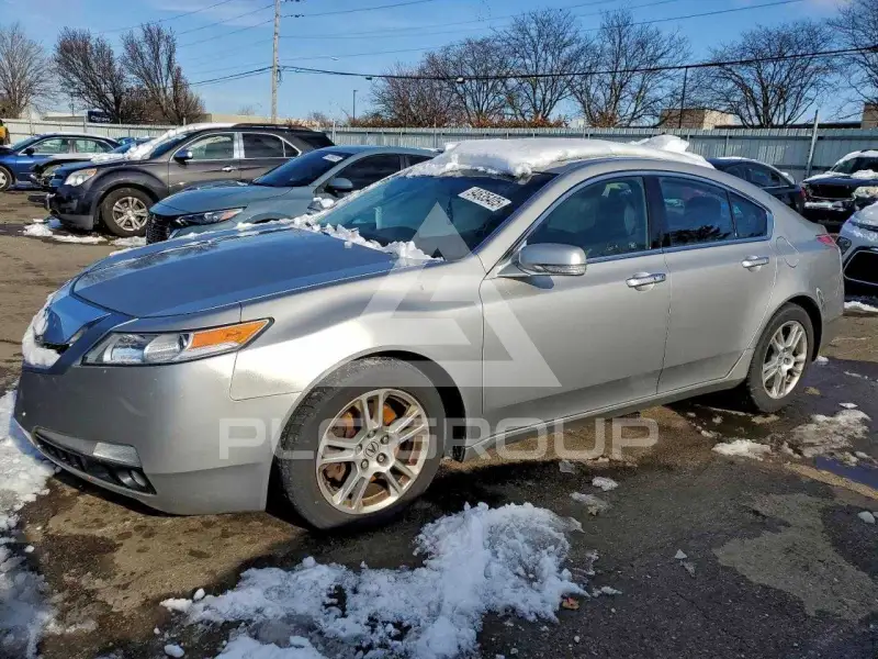 2010 Acura TL photo