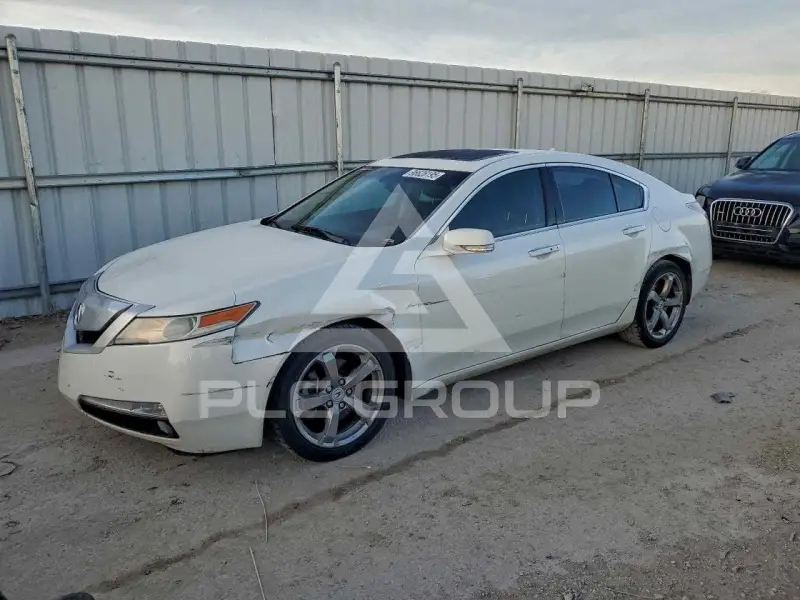 2010 Acura TL фото