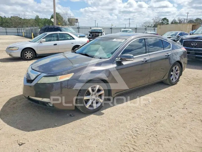 2010 Acura TL фото