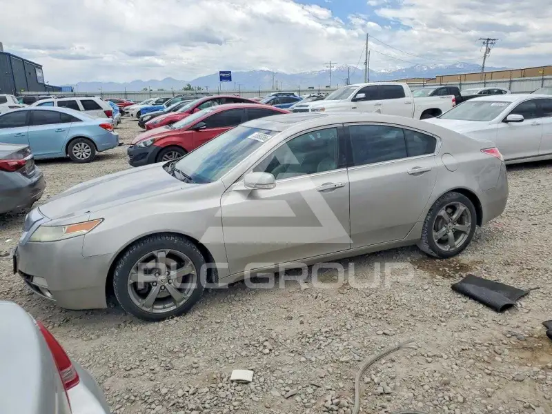 2010 Acura TL photo