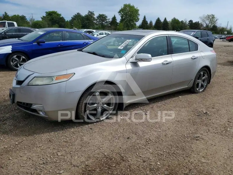 2010 Acura TL фото
