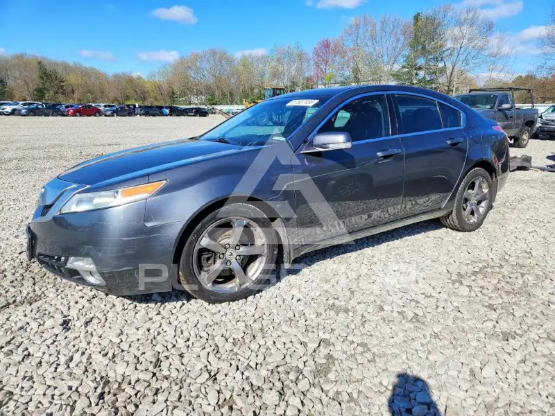 2010 Acura TL фото