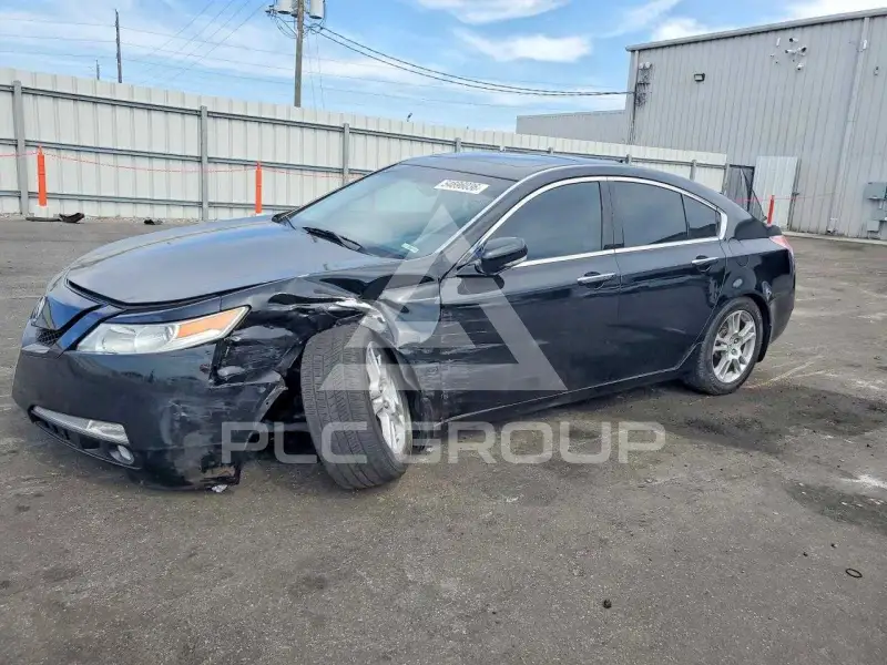 2010 Acura TL фото
