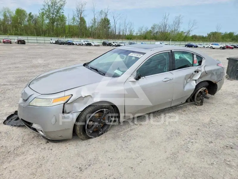 2010 Acura TL фото
