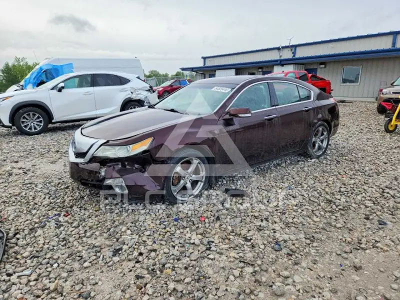 2010 Acura TL photo