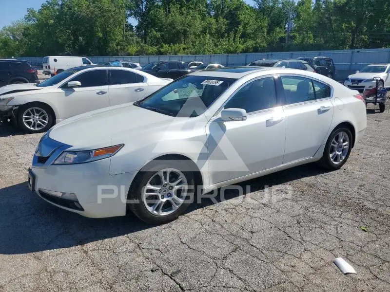 2010 Acura TL фото