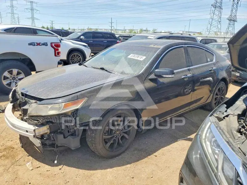 2010 Acura TL фото