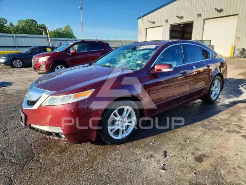 2010 Acura TL photo