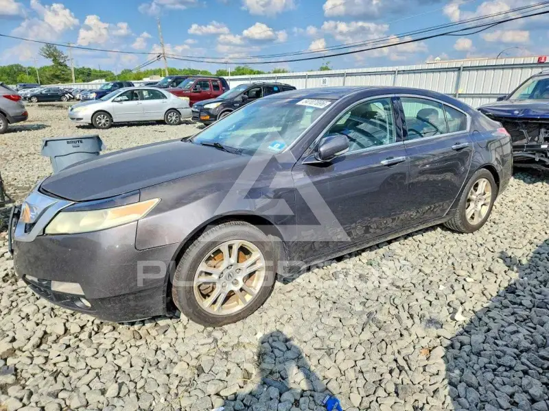 2010 Acura TL фото