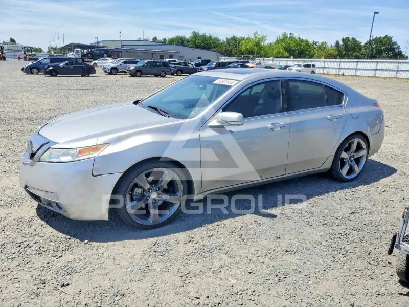 2010 Acura TL photo