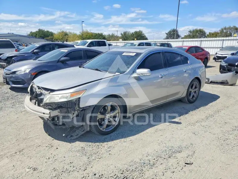 2010 Acura TL фото