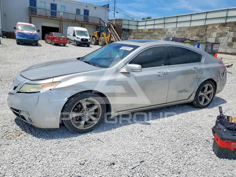 2010 Acura TL фото