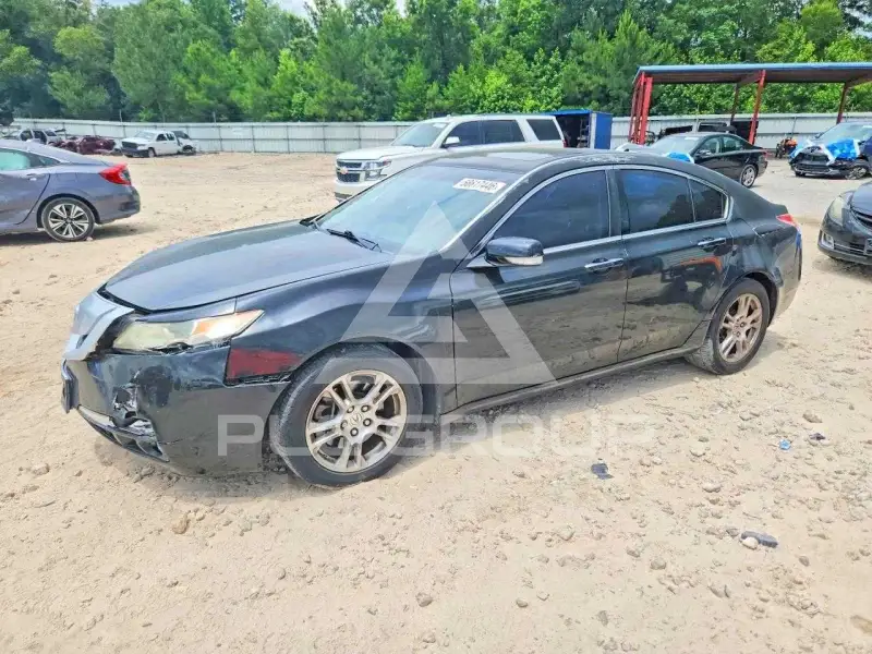2010 Acura TL фото