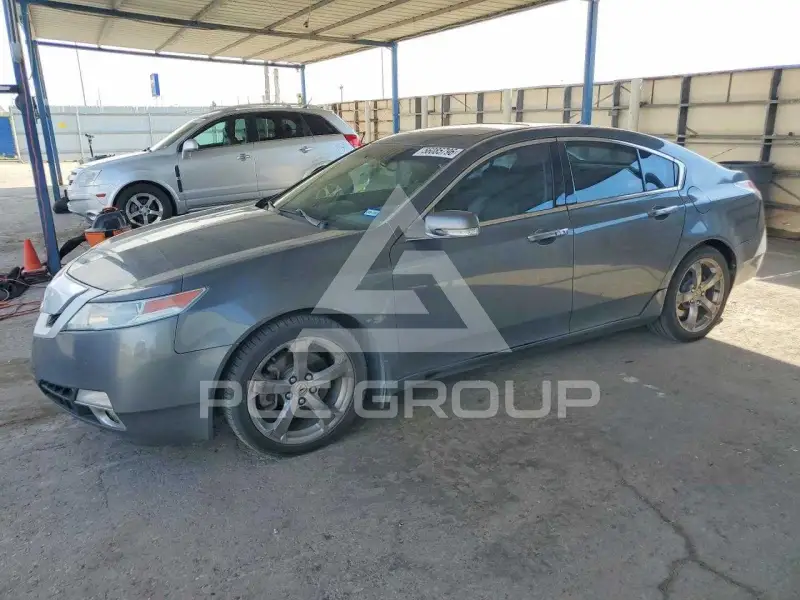 2010 Acura TL фото