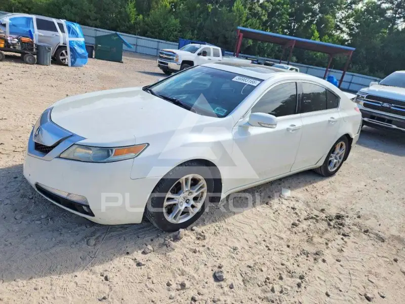 2010 Acura TL фото