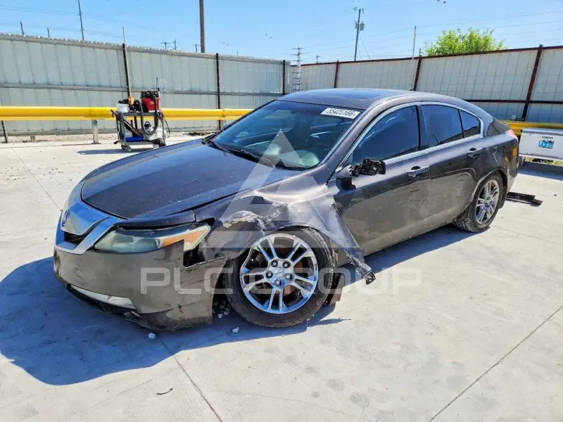 2010 Acura TL фото