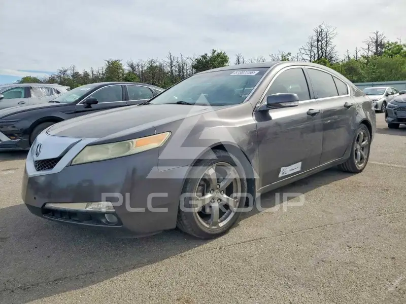 2010 Acura TL фото