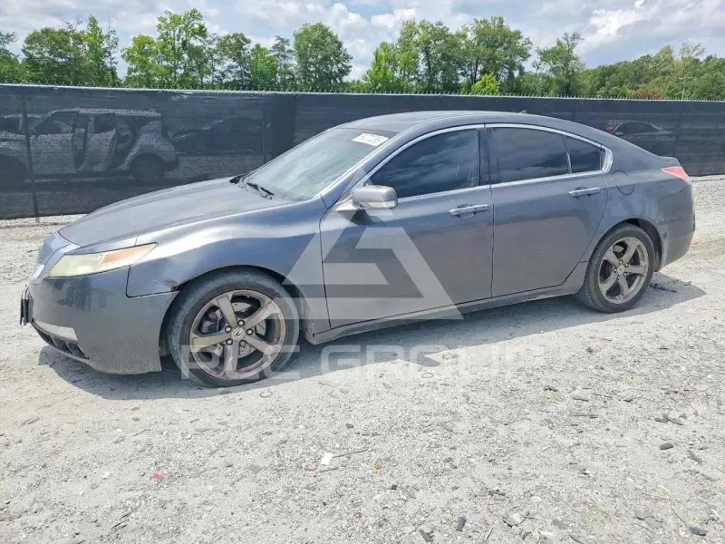 2010 Acura TL фото