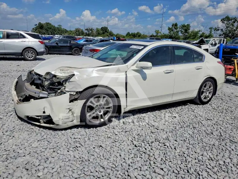 2010 Acura TL фото