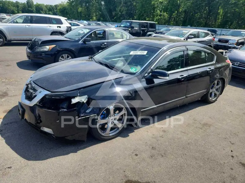 2010 Acura TL фото