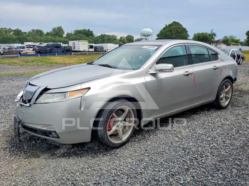 2010 Acura TL фото